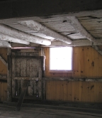 Inside the Red Barn