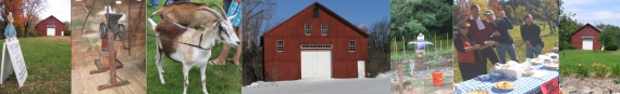 The Red Barn, Holden, Massachusetts