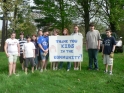 Kids in the Kommunity Cleanup Day 2010