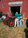 Red Barn Harvest Day 2010